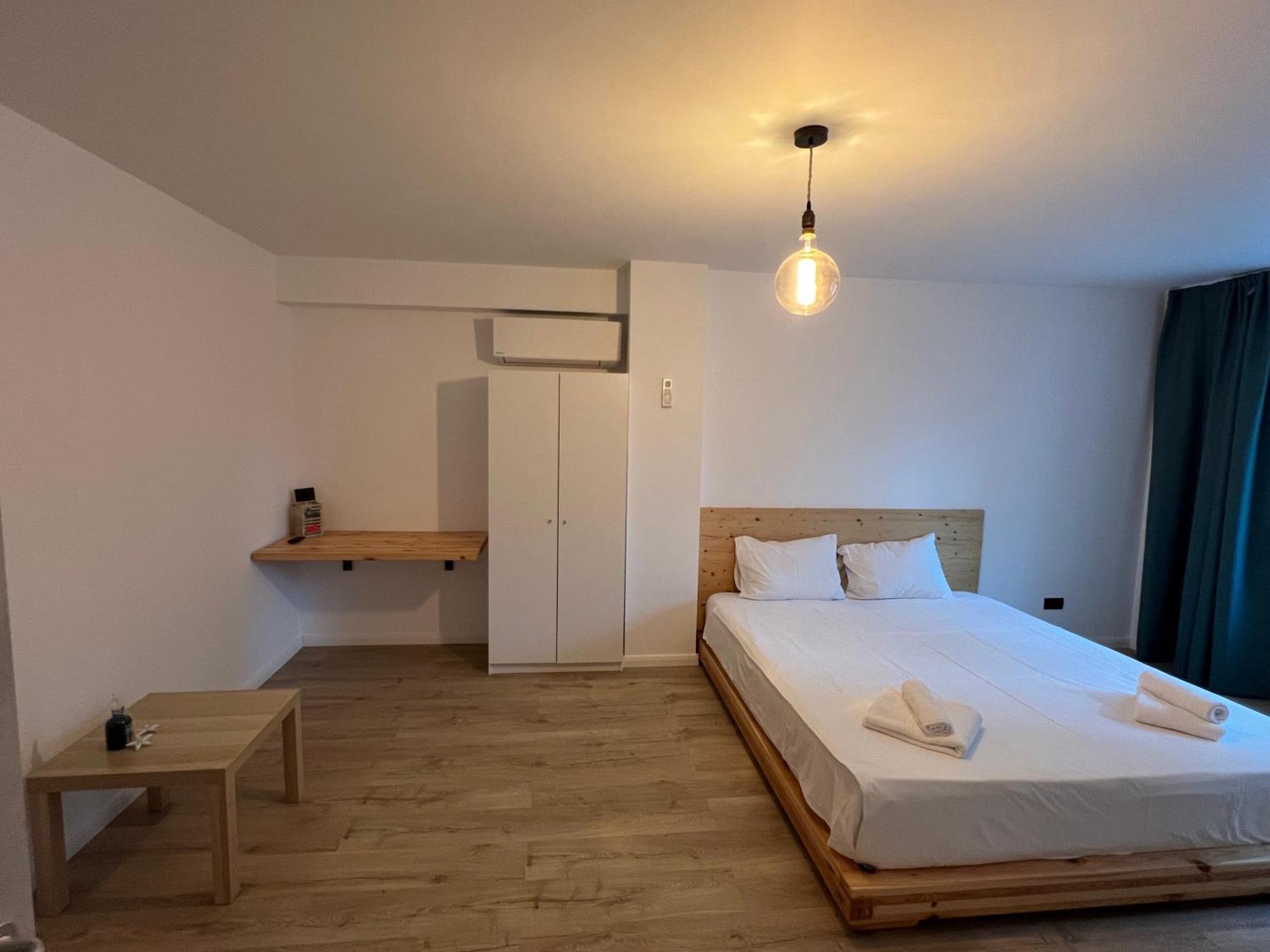 Ella Apart Appartement Constanţa Buitenkant foto