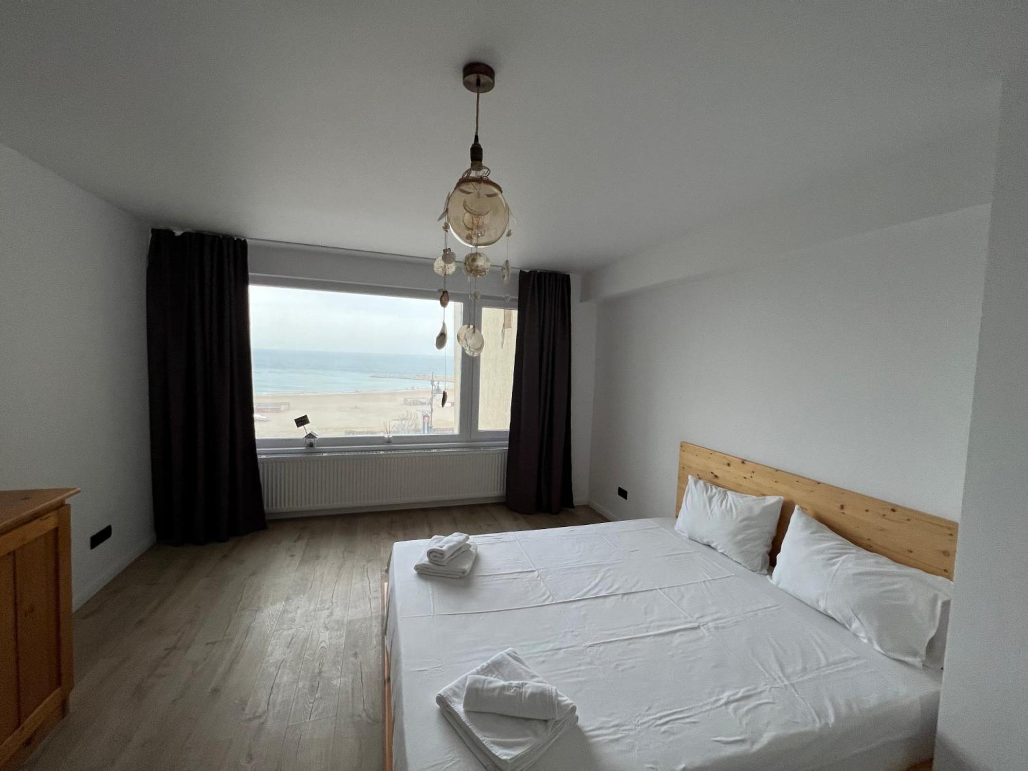 Ella Apart Appartement Constanţa Buitenkant foto